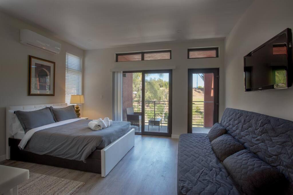 Cozy Studio next to San Diego DT&Balboa Park Exterior foto