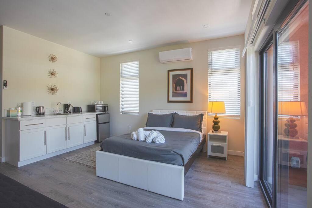 Cozy Studio next to San Diego DT&Balboa Park Exterior foto