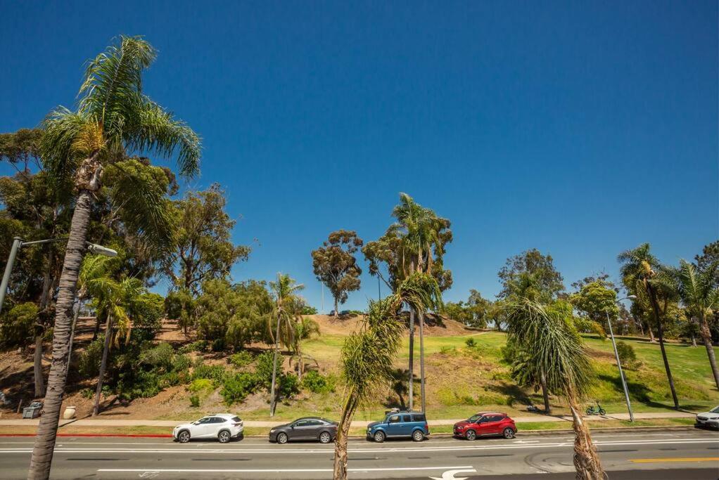 Cozy Studio next to San Diego DT&Balboa Park Exterior foto